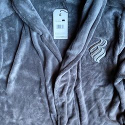 New Rocawear 2XL Full Length Long Cozy Thick Spa Robe