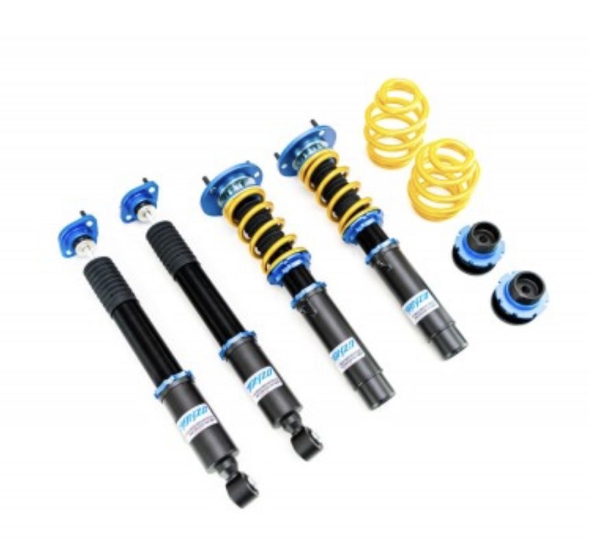 BMW 3-Series 99-05 (E46) Manzo MZ-Series Coilover – MZ-CDK-BME46