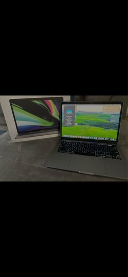 MacBook Pro 13 inch with M1 chip
