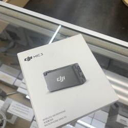 DJI Mic 3 Charging Case
