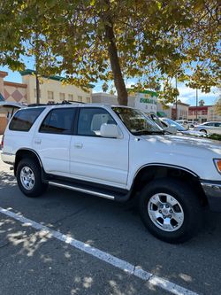 1999 Toyota 4Runner