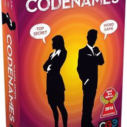 Codenames Game (unused) 