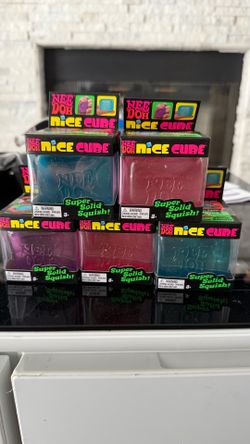 NEEDOH NICE CUBE