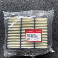 Honda Accord 18-22 Oem Air Filter