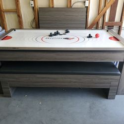 Air Hockey