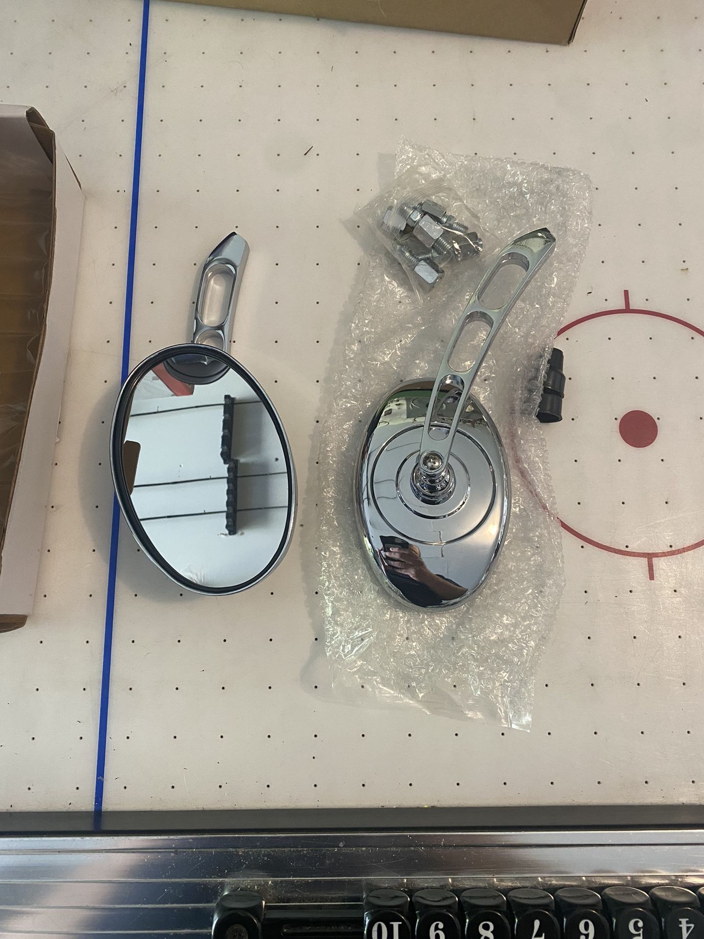 Motorcycle Mirrors