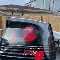 Dodge Taillights