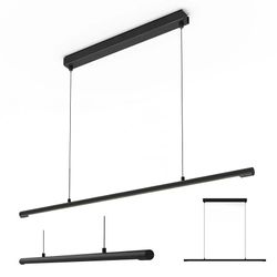  Lorbits LED Linear Pendant Light – Modern Office & Home
