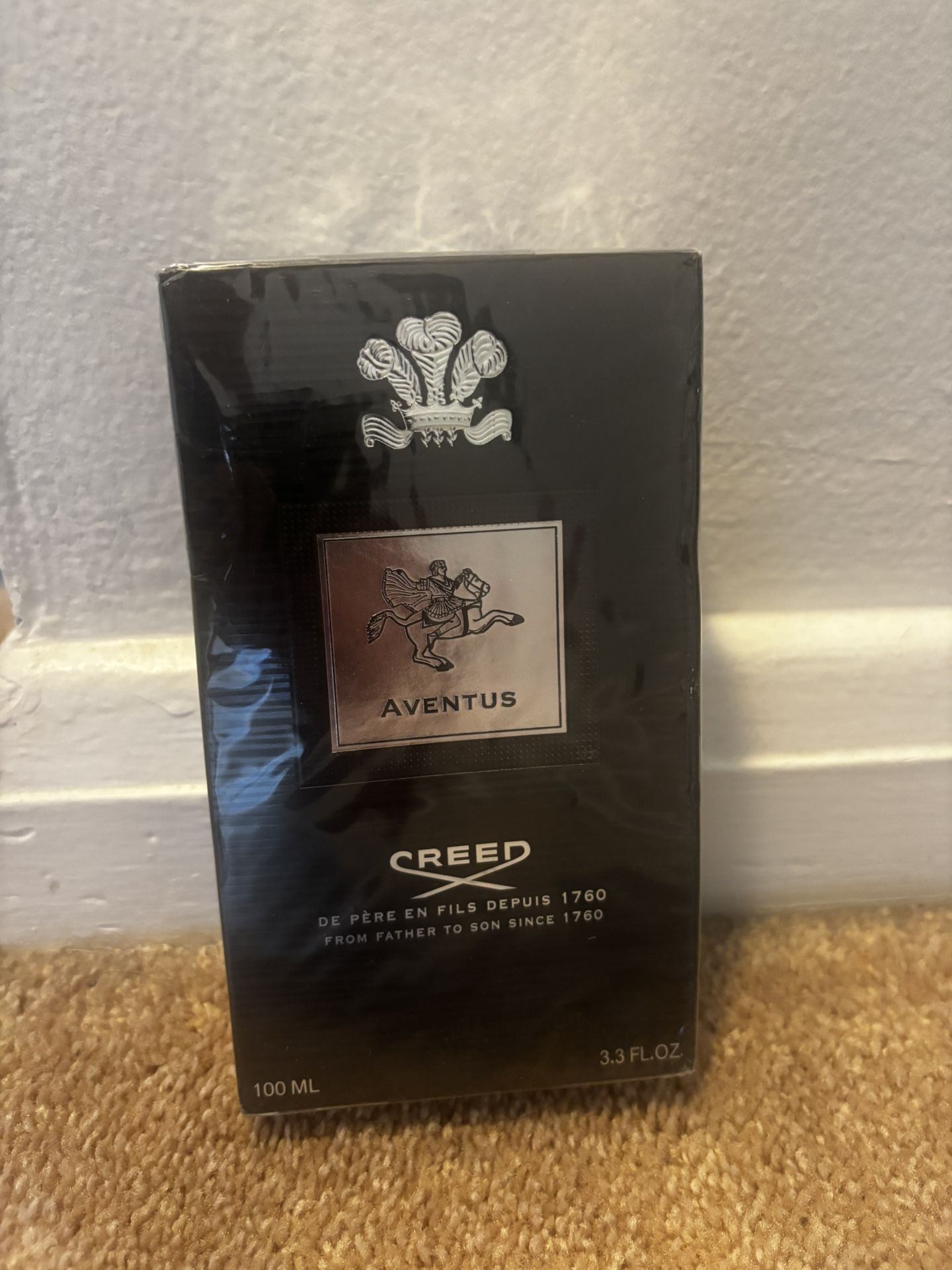 Creed Aventus Cologne Brand New