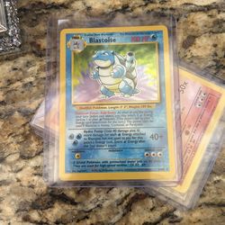 Mint Condition Blastoise
