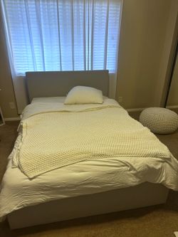 FREE Full Sized Bed