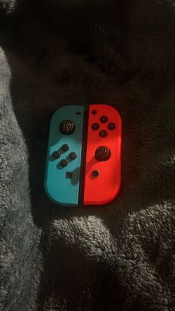 Nintendo switch joycons
