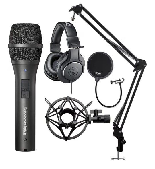 Podcast Microphone Kit