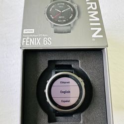 Garmin Fenix 6s 