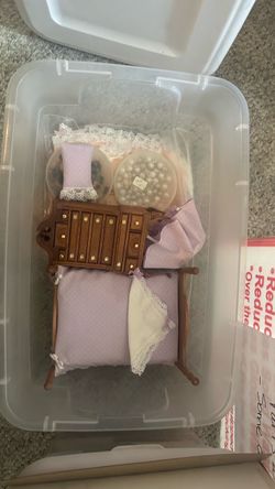 Miniature furniture