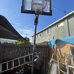Basketball Hoop 