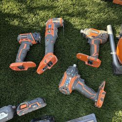 Rigid Tools