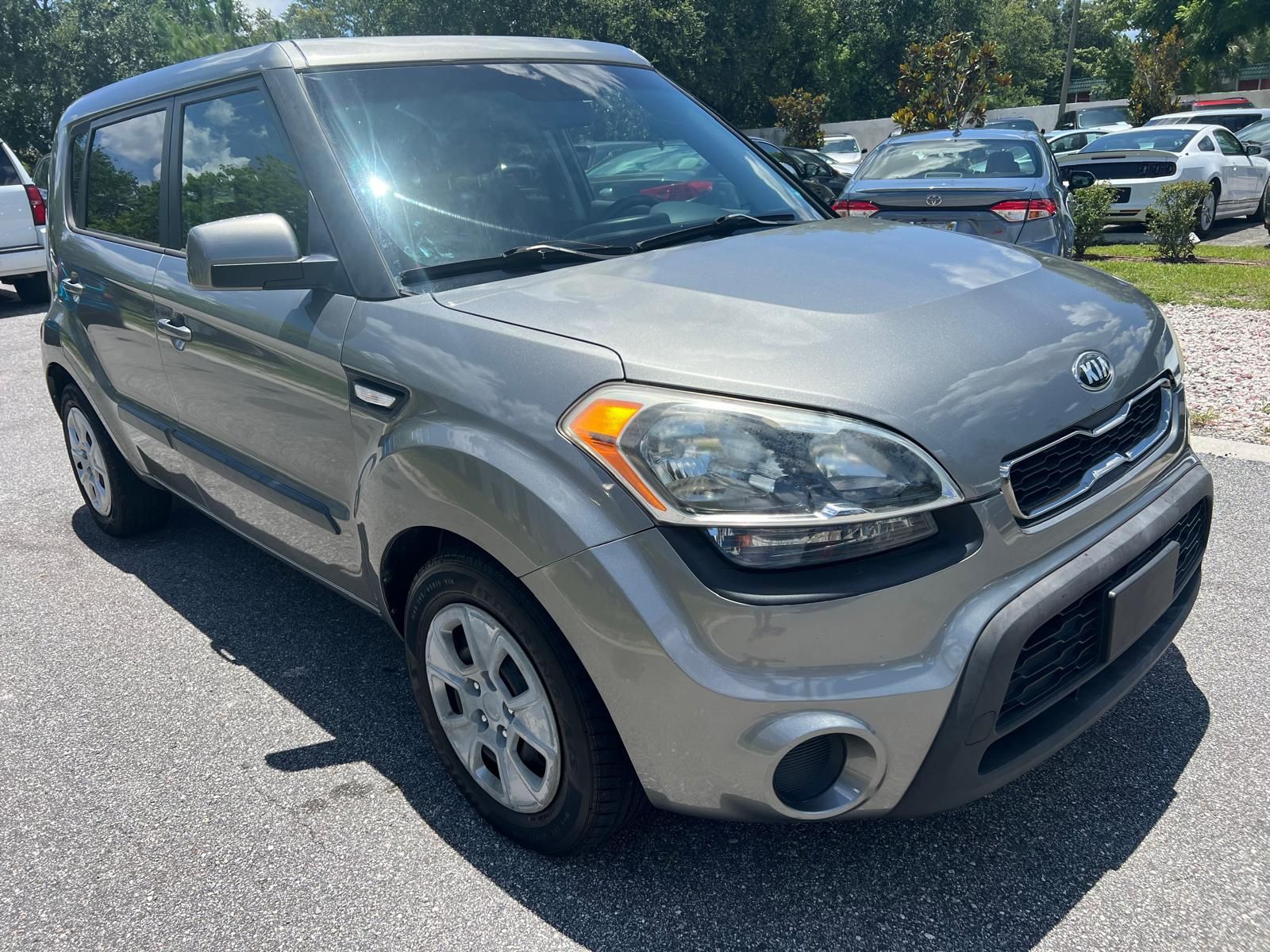 2013 KIA Soul