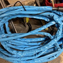 100ft Heated Hose 