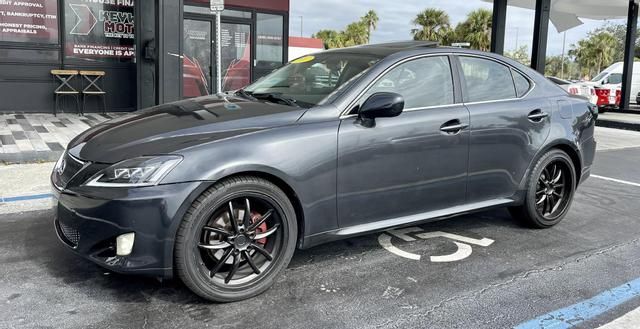 2007 Lexus IS