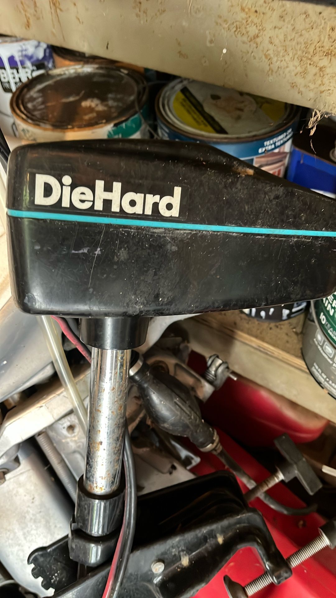 Trolling Motor Light Weight