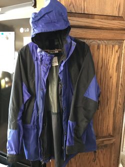 Men's Northface jacket