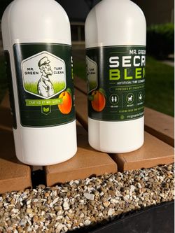 Mr. Green’s Secret Blend