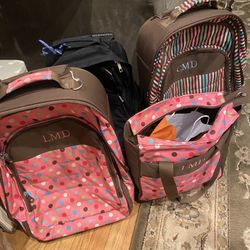  Luggage  On Left Only