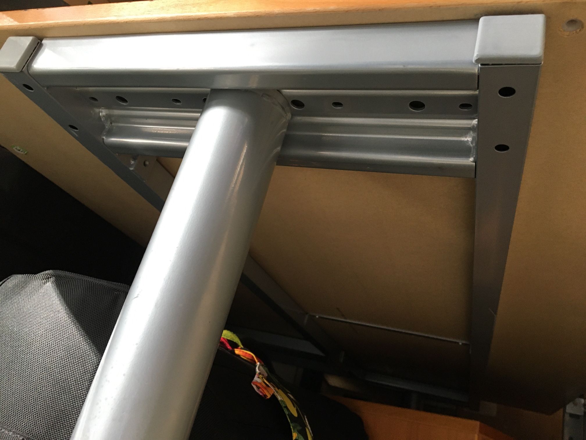 IKEA modular Rightor Lefthanded desks in excellent condition with