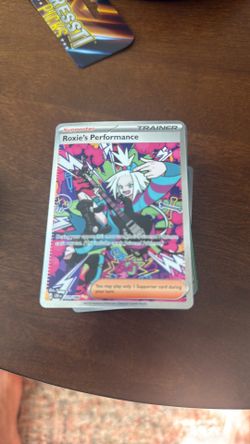Pokémon cards