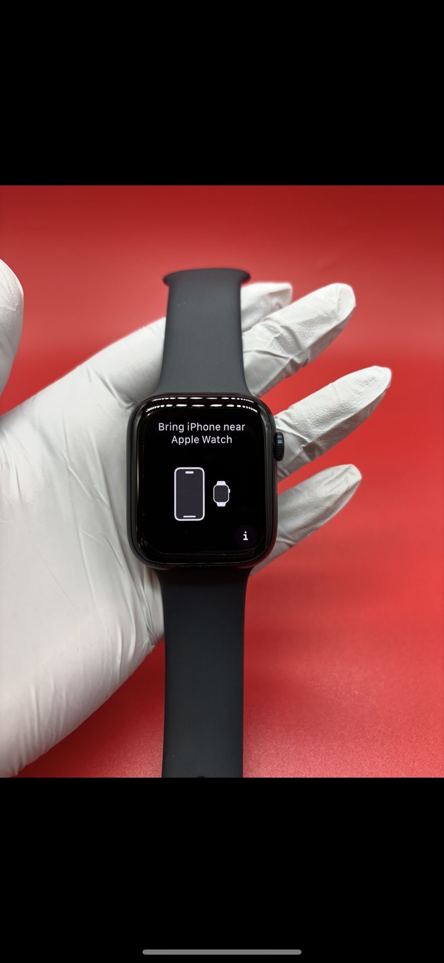 Apple Watch Series 9 45mm LTE
