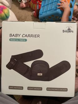 Baby Hip Seat Carrier By BabyMust