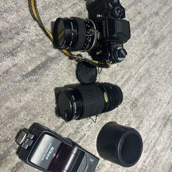 Nikon Camera