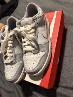 Dunks Fits Woman’s 7-7.5