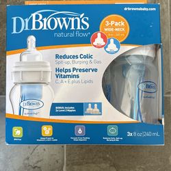 Dr Brown’s Baby Bottles