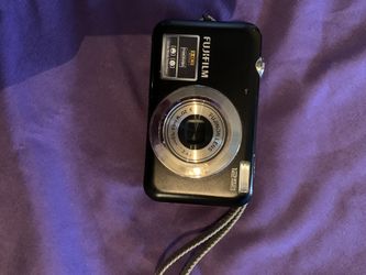 Fuji film 12 mp camera