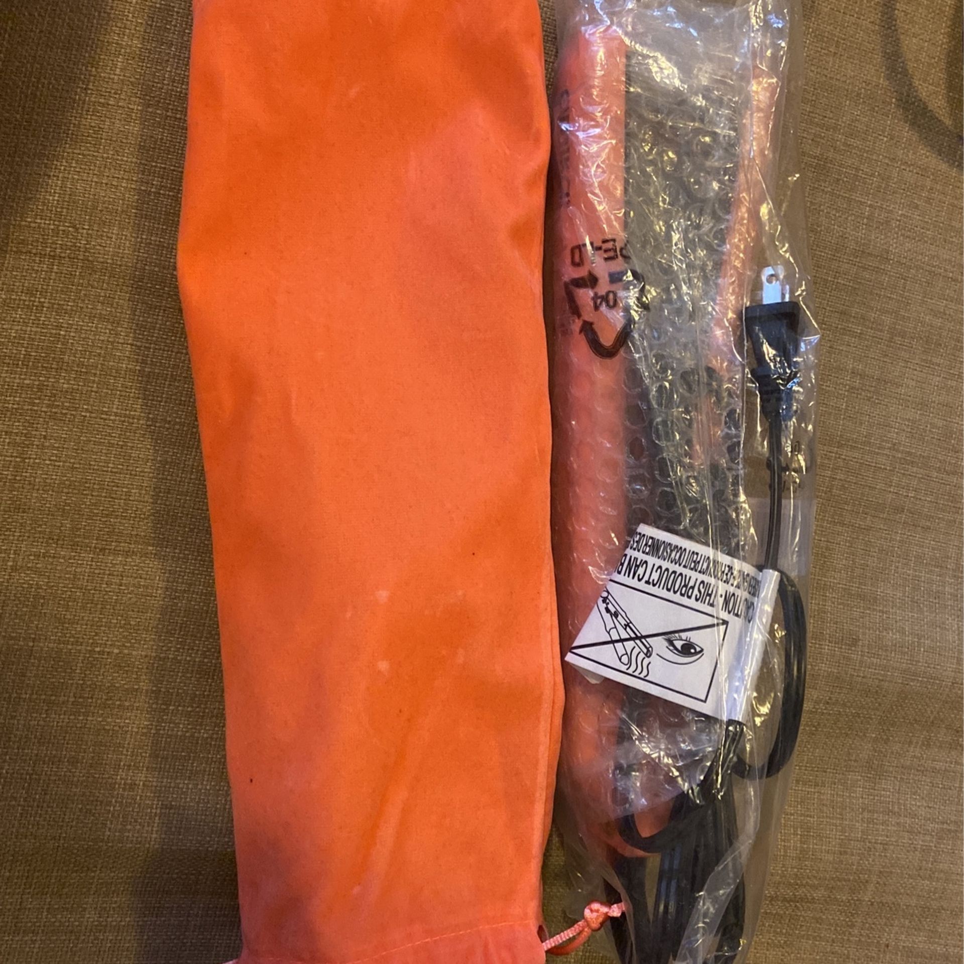 Brand New Amika hair straightener 