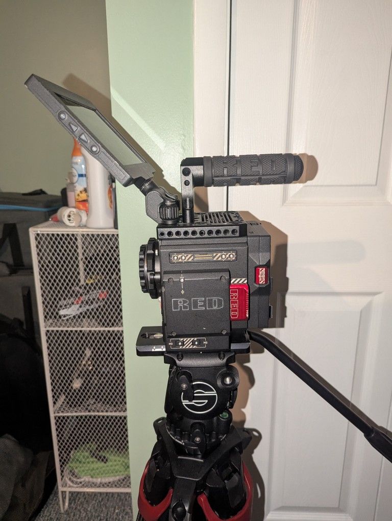 RED DSMC2 Gemini 5K S35 Package