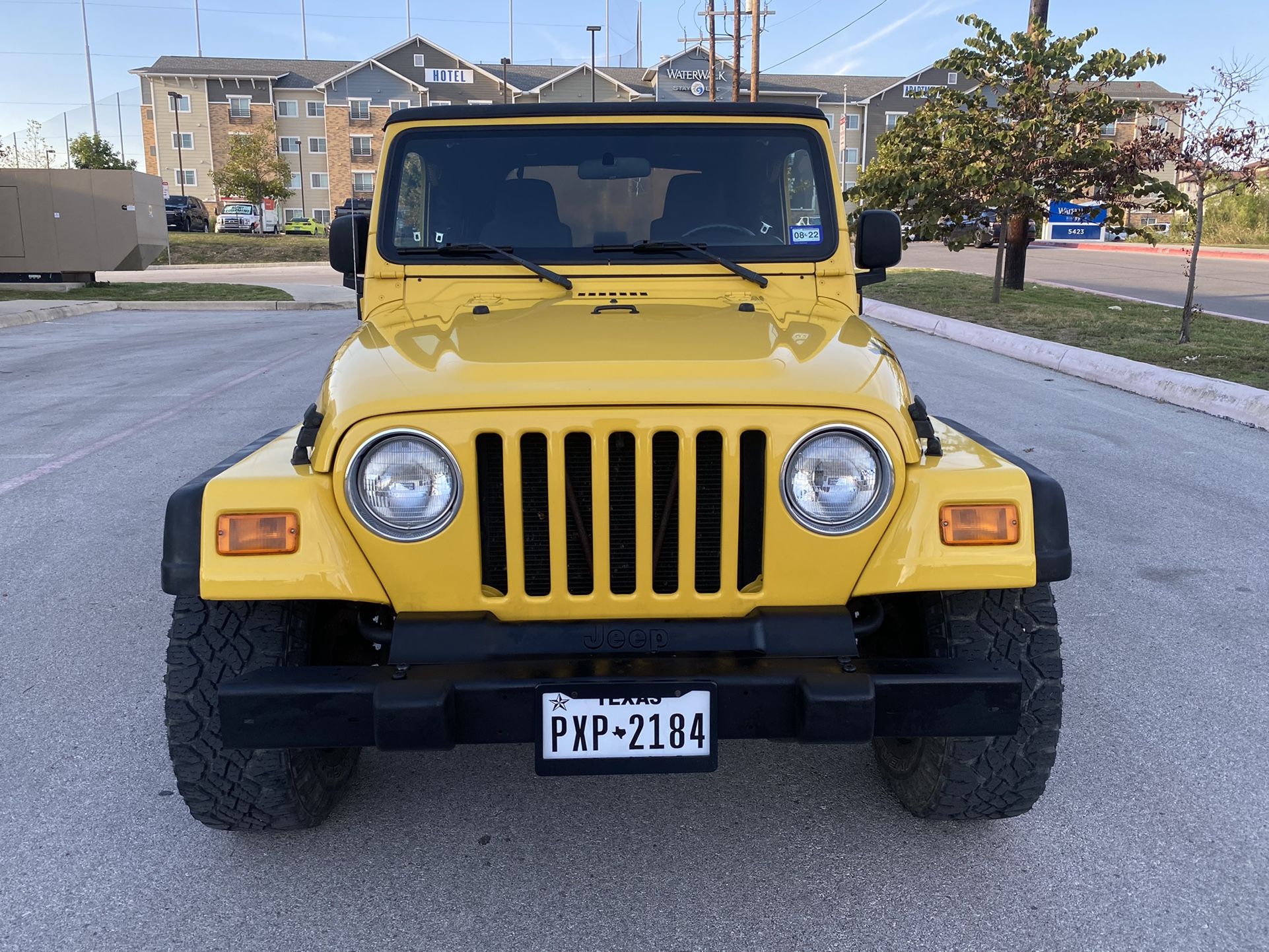 2004 Jeep Wrangler