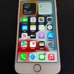 Apple Iphone 6s 16gb ( Unlocked)