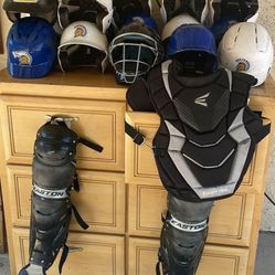 Baseball Helmets
