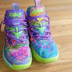 Lamelo ball puma shoes for mens damen and foster