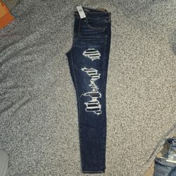 Brand New With Tags American Eagle Next Level Stretch  Jegging
