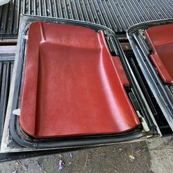 1(contact info removed) C3 Corvette Removable Roof Targa Top Panel