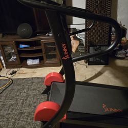 Sunny SF-T7878 Treadmill