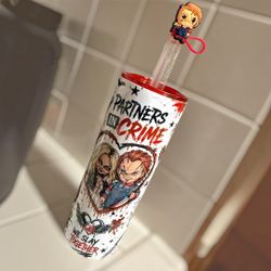 Chucky Tumbler