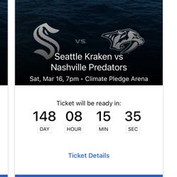 Kraken Predators $70