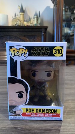 Poe Dameron Funko Pop 310