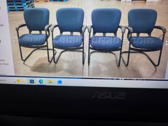 Reception chairs