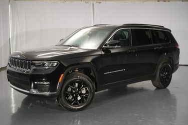 2025 Jeep Grand Cherokee L 4Wd
